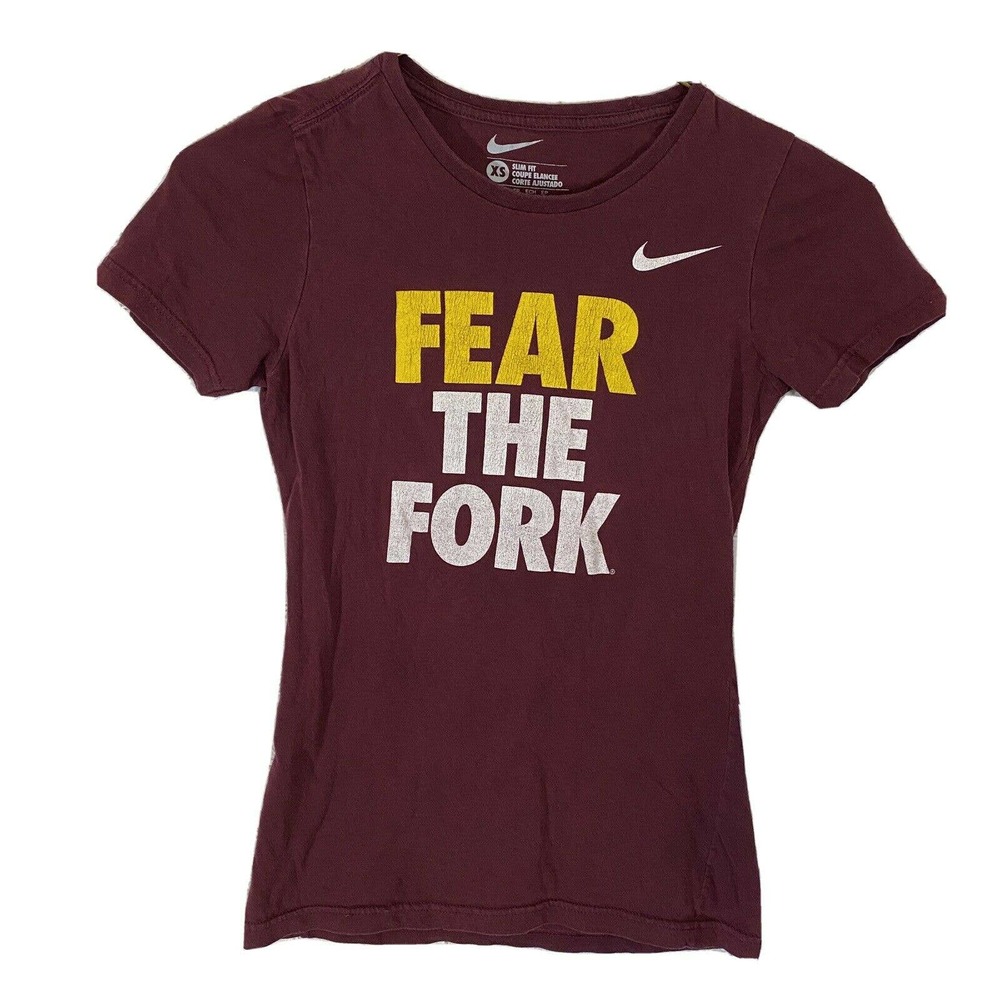 Nike Arizona St Sundevils Tee Womens XS (0-2)